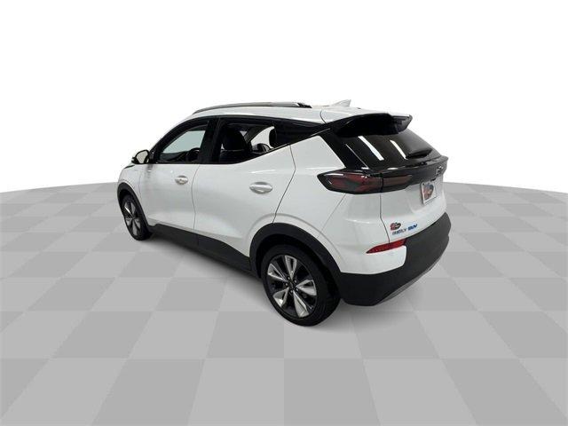 used 2023 Chevrolet Bolt EUV car, priced at $23,063