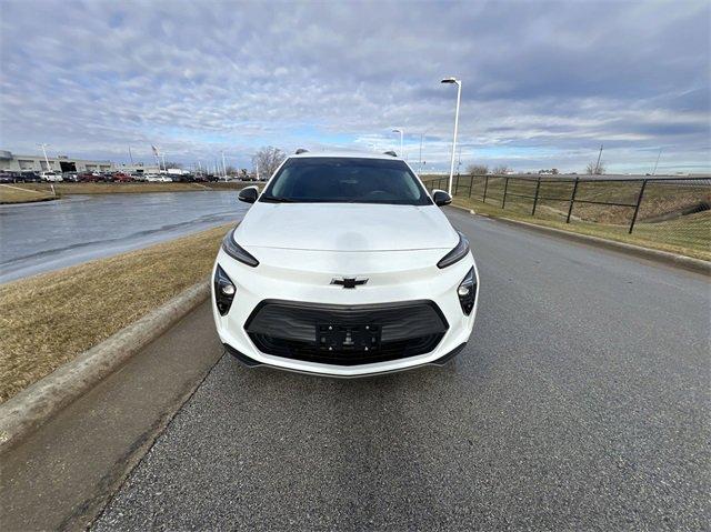 used 2023 Chevrolet Bolt EUV car, priced at $23,987