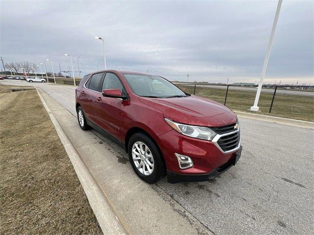 used 2018 Chevrolet Equinox car, priced at $17,987