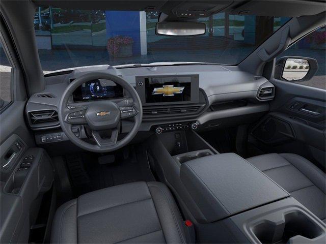 new 2024 Chevrolet Silverado EV car, priced at $66,592