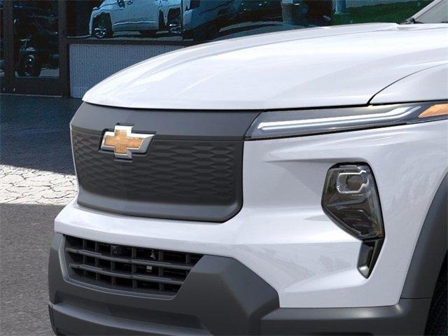 new 2024 Chevrolet Silverado EV car, priced at $66,592