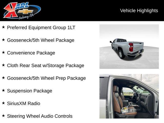 used 2021 Chevrolet Silverado 3500 car, priced at $48,987