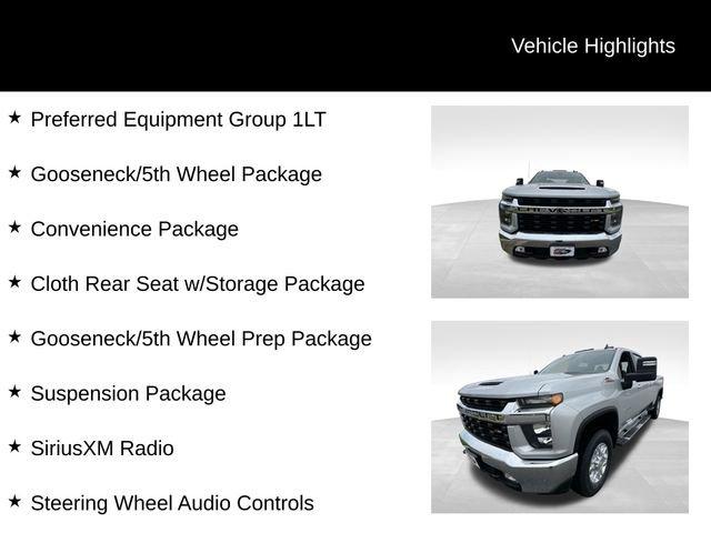 used 2021 Chevrolet Silverado 3500 car, priced at $48,987