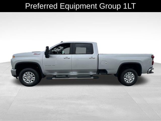 used 2021 Chevrolet Silverado 3500 car, priced at $48,987