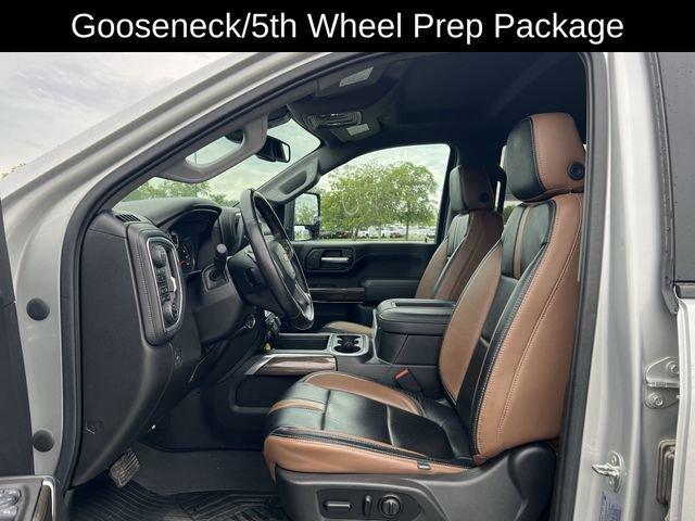 used 2021 Chevrolet Silverado 3500 car, priced at $48,987
