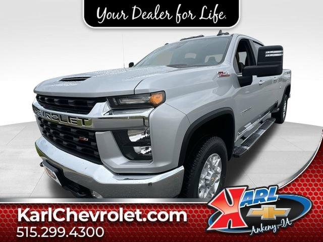 used 2021 Chevrolet Silverado 3500 car, priced at $48,987