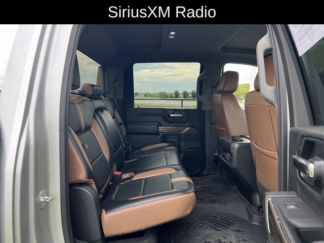 used 2021 Chevrolet Silverado 3500 car, priced at $48,987