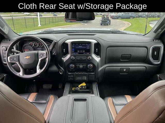 used 2021 Chevrolet Silverado 3500 car, priced at $48,987