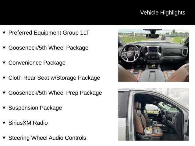 used 2021 Chevrolet Silverado 3500 car, priced at $48,987