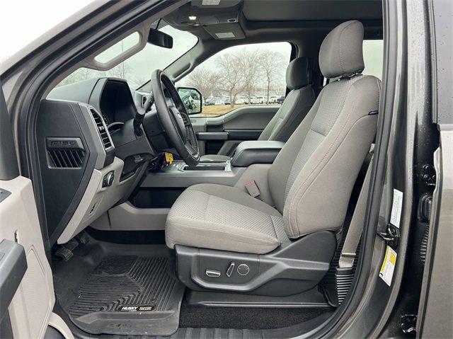 used 2017 Ford F-150 car, priced at $28,987