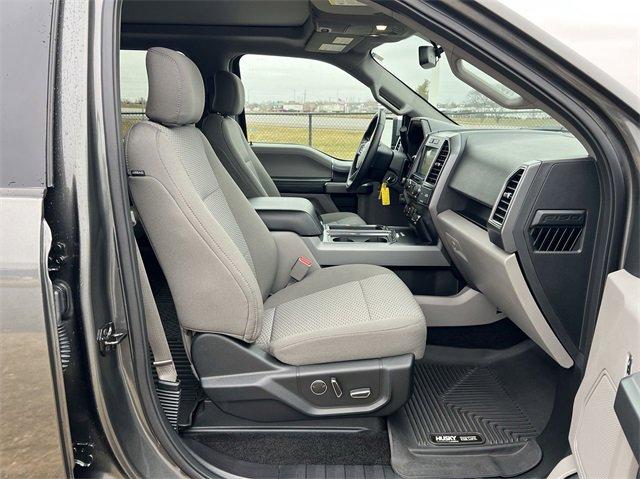 used 2017 Ford F-150 car, priced at $28,987