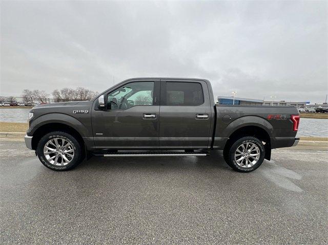 used 2017 Ford F-150 car, priced at $28,987