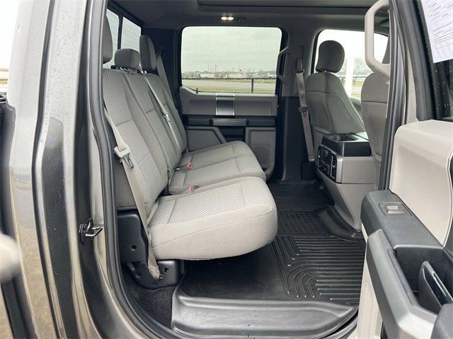 used 2017 Ford F-150 car, priced at $28,987