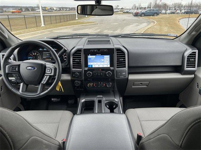 used 2017 Ford F-150 car, priced at $28,987