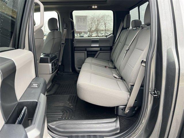 used 2017 Ford F-150 car, priced at $28,987