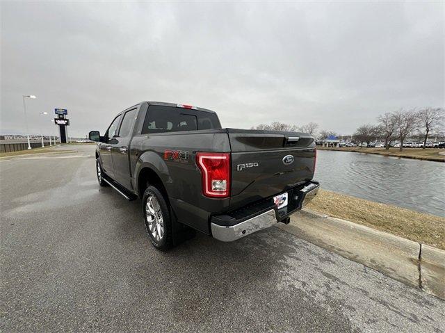 used 2017 Ford F-150 car, priced at $28,987