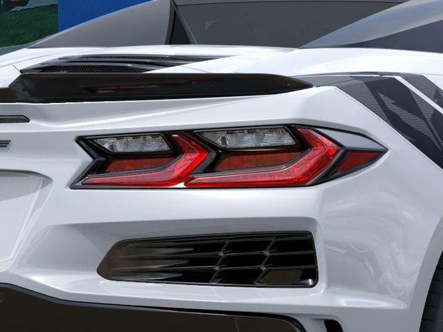 new 2025 Chevrolet Corvette car, priced at $128,581