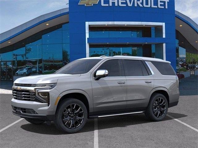 new 2025 Chevrolet Tahoe car, priced at $90,281