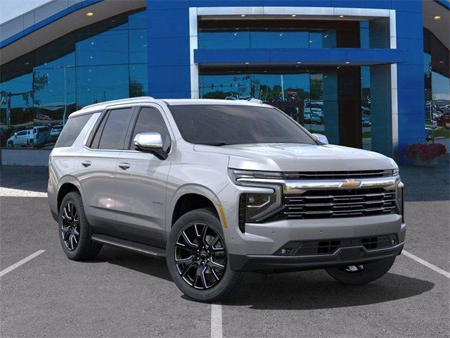 new 2025 Chevrolet Tahoe car, priced at $90,281