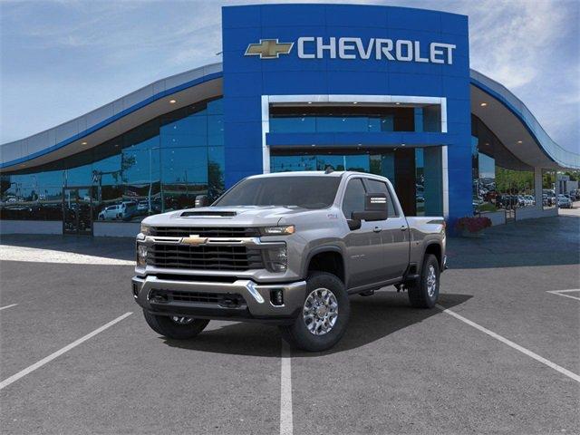 new 2025 Chevrolet Silverado 3500 car, priced at $62,495