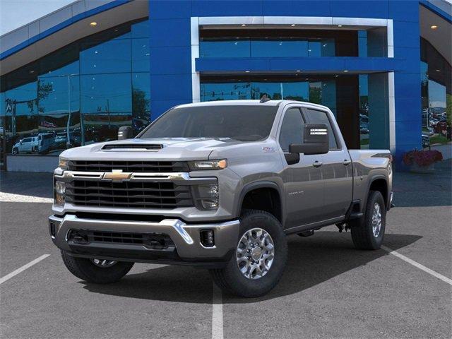 new 2025 Chevrolet Silverado 3500 car, priced at $62,495