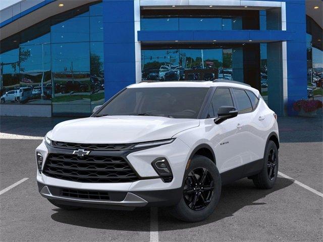 new 2025 Chevrolet Blazer car, priced at $47,380