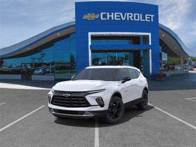 new 2025 Chevrolet Blazer car, priced at $47,380