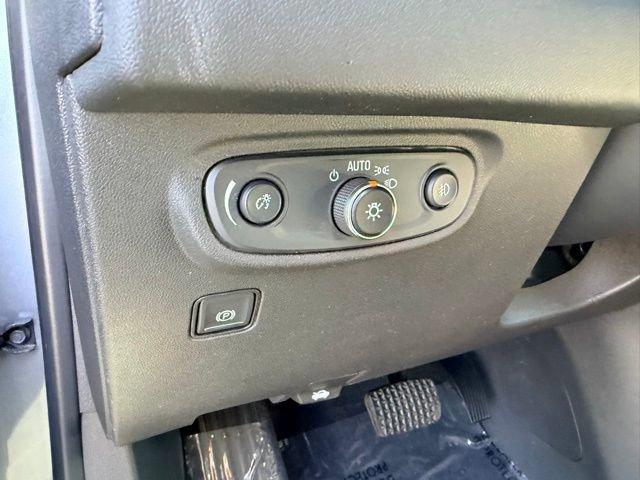 used 2020 GMC Terrain car, priced at $29,687
