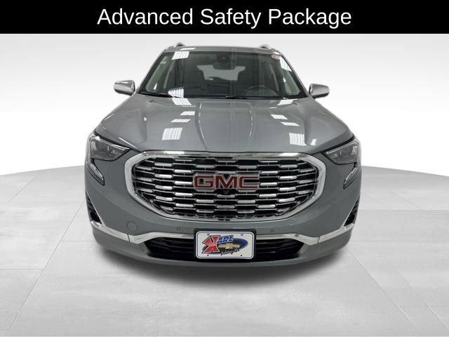 used 2020 GMC Terrain car, priced at $29,687