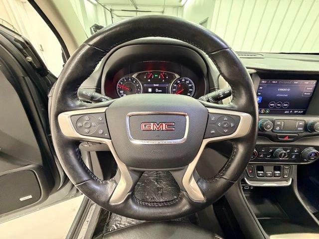 used 2020 GMC Terrain car, priced at $29,687