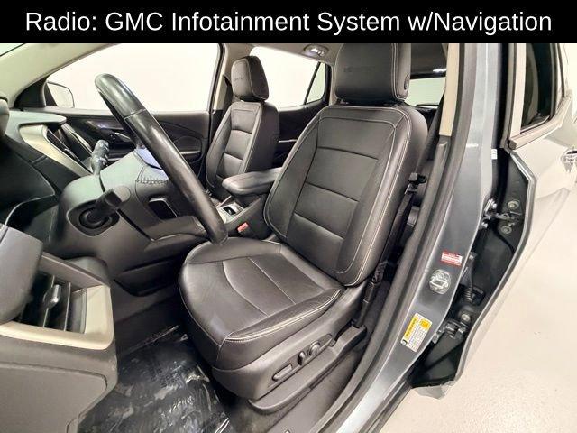 used 2020 GMC Terrain car, priced at $29,687