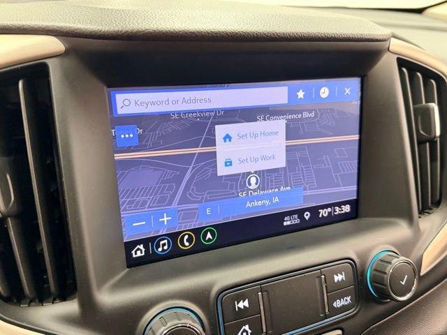 used 2020 GMC Terrain car, priced at $29,687