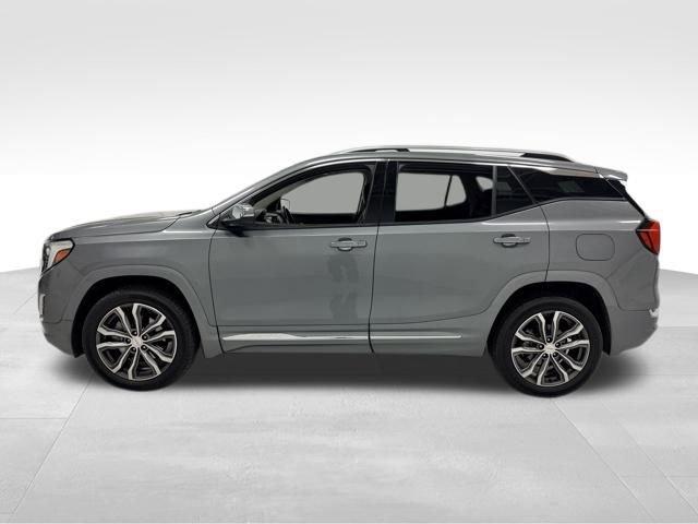 used 2020 GMC Terrain car, priced at $29,687