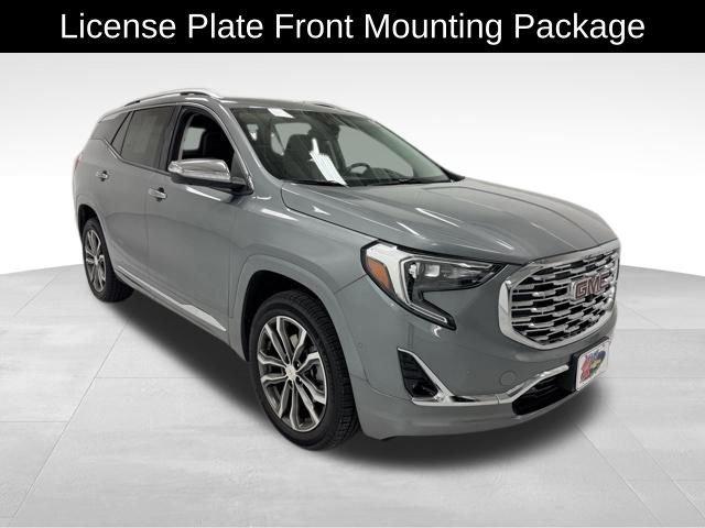 used 2020 GMC Terrain car, priced at $29,687