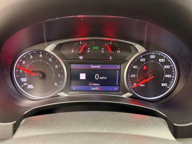 used 2020 GMC Terrain car, priced at $29,687