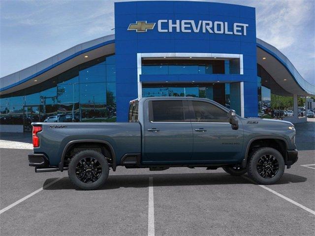 new 2025 Chevrolet Silverado 2500 car, priced at $82,975