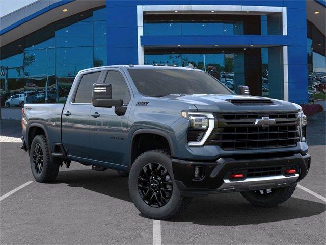 new 2025 Chevrolet Silverado 2500 car, priced at $82,975