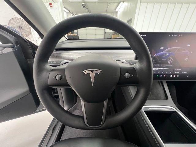 used 2023 Tesla Model Y car, priced at $32,330
