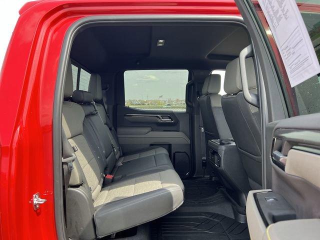 used 2025 Chevrolet Silverado 1500 car, priced at $73,987