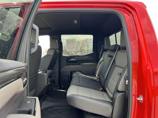 used 2025 Chevrolet Silverado 1500 car, priced at $73,987