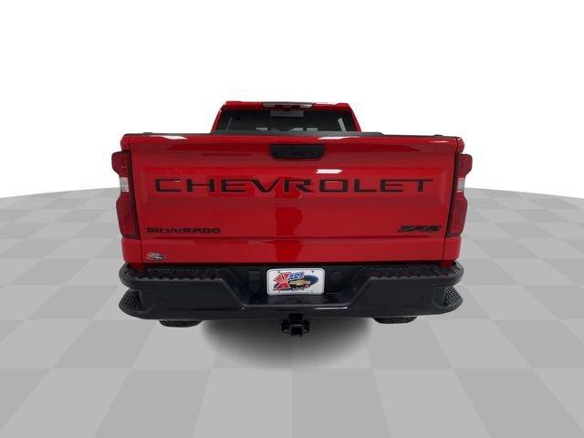 used 2025 Chevrolet Silverado 1500 car, priced at $73,987