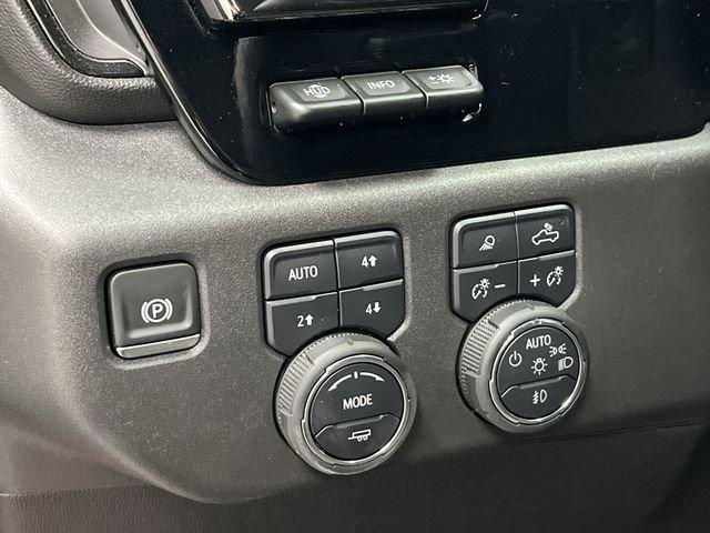 used 2025 Chevrolet Silverado 1500 car, priced at $73,987