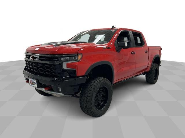 used 2025 Chevrolet Silverado 1500 car, priced at $73,987
