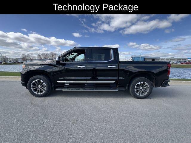 used 2023 Chevrolet Silverado 1500 car, priced at $52,832