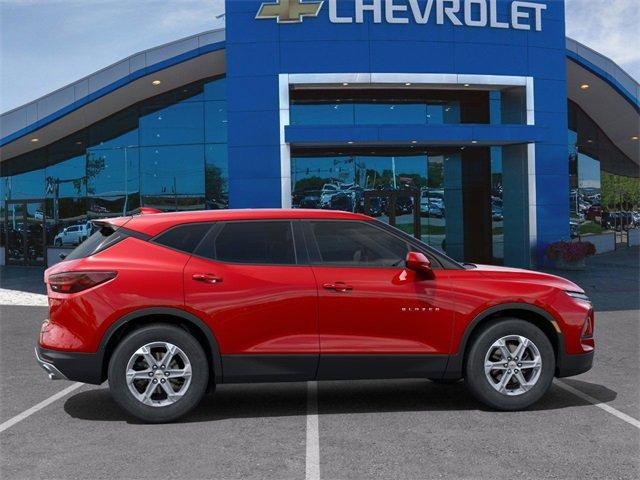 new 2025 Chevrolet Blazer car, priced at $39,910