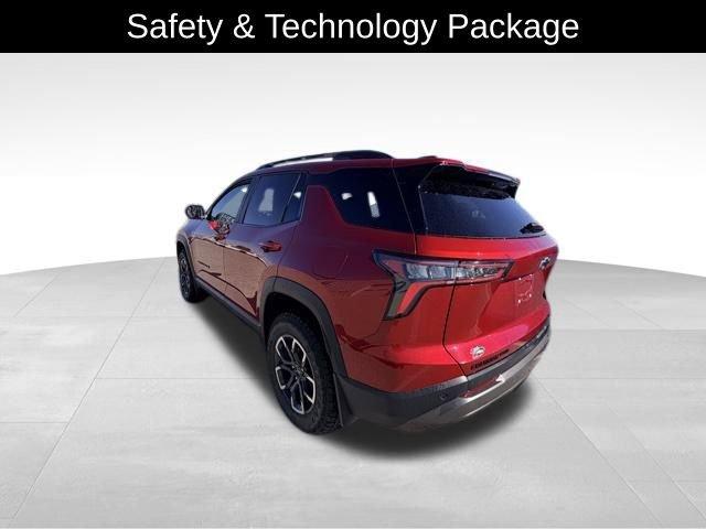 used 2025 Chevrolet Equinox car, priced at $33,485