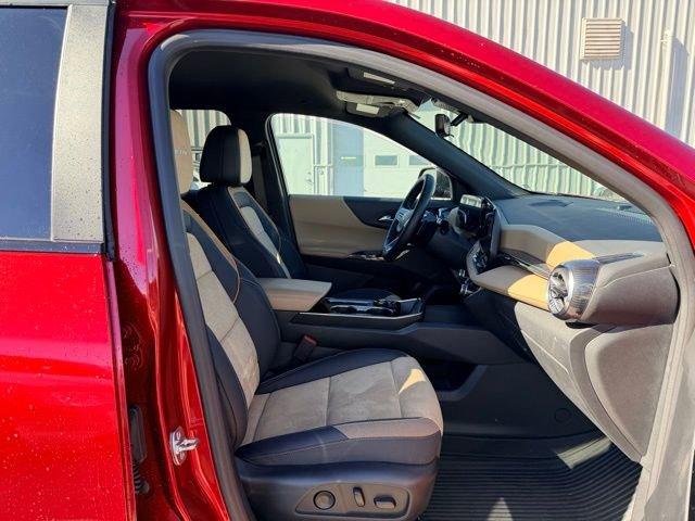 used 2025 Chevrolet Equinox car, priced at $33,485