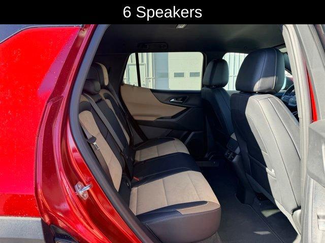 used 2025 Chevrolet Equinox car, priced at $33,485