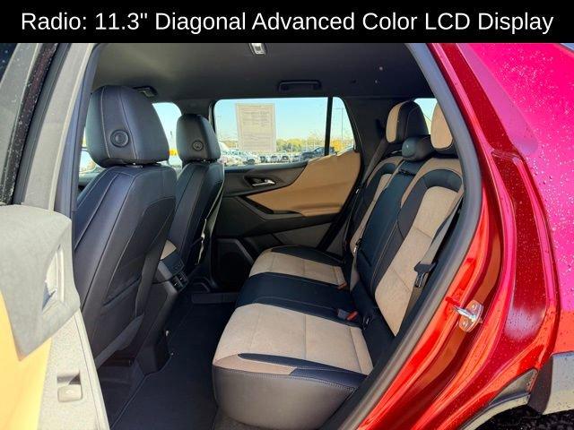 used 2025 Chevrolet Equinox car, priced at $33,485