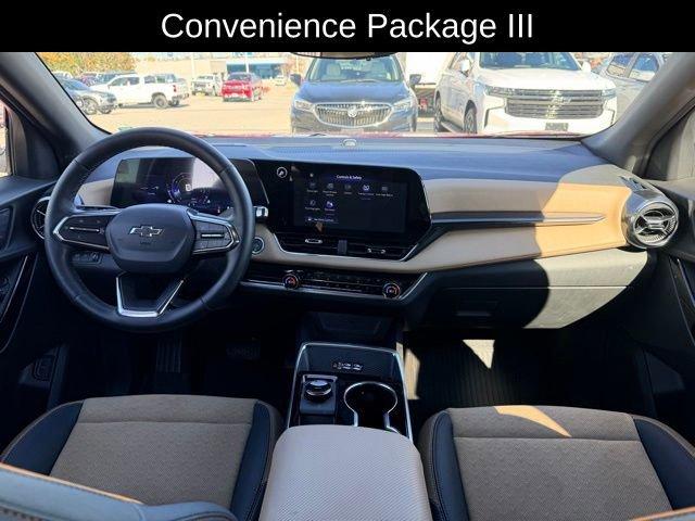 used 2025 Chevrolet Equinox car, priced at $33,485